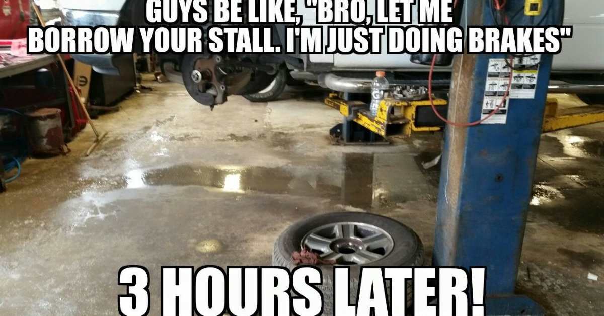 Hilarious Car Repair Memes That Only Mechanics Would Appreciate