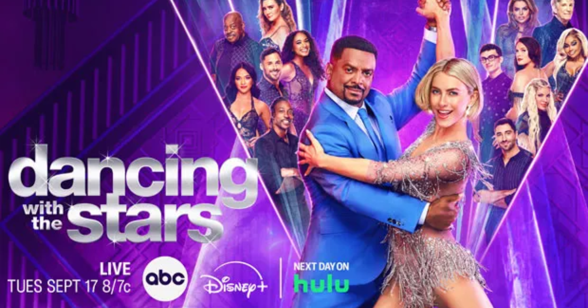 Dancing with the Stars Live Blog