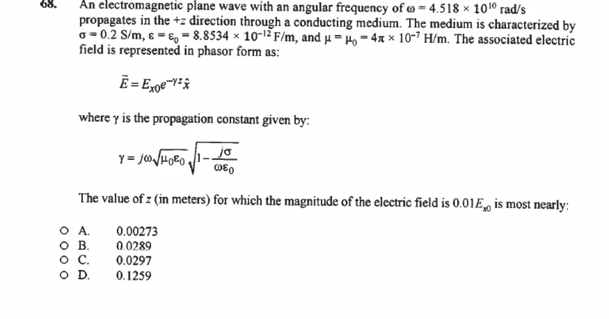 Fundamentals of Engineering Exam Practice